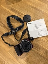 Nikon COOLPIX L820 16.0MP