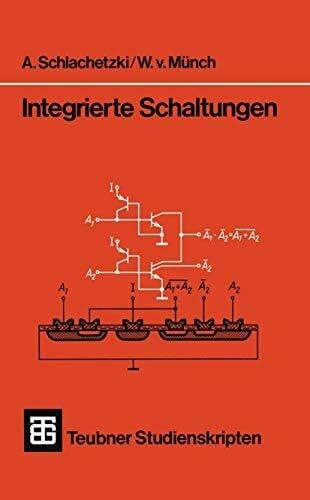 Integrierte schaltungen - integrierte,
