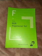 Fälle BGB AT Alpmann Schmidt
