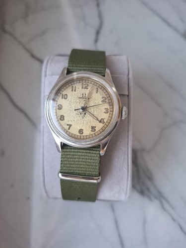 Omega vintage watch - ,, ww2