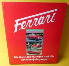 FERRARI - Rennsport Wagen und