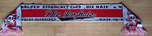 Kölner haie fanschal schal - fanschal,,
