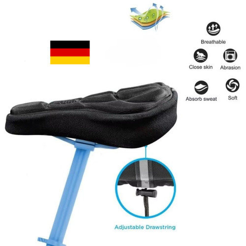 Fahrradsattel gelsattel - fahrradsattel,