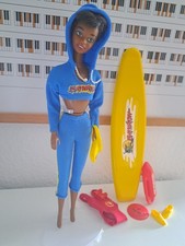 Barbie Baywatch Christie Teresa Vintage 90er Retro Mattel