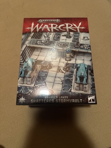 Warhammer age sigmar - warhammer, warcry