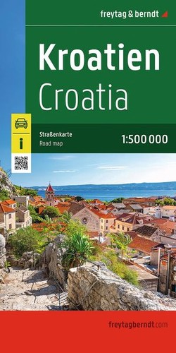 Kroatien straßenkarte - kroatien,,