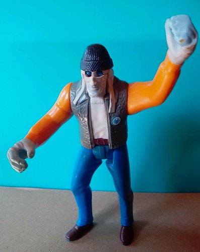 Kal actionfigur mummies - ja-kal,