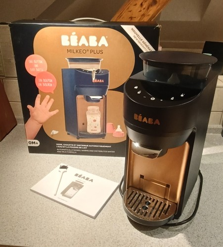 Béaba milkeo plus - béaba,