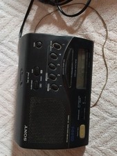Radiowecker Von Sony