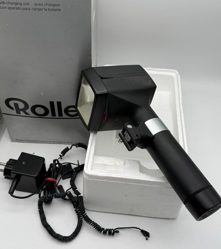 Rollei stabblitz - rollei, re