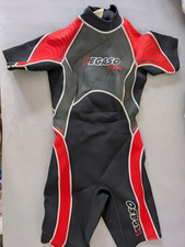 Pegaso Shorty Neopren Damen S 3mm