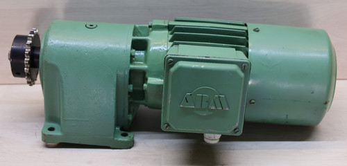Abm getriebemotor - abm,