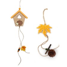 Herbstdekoration Hängend