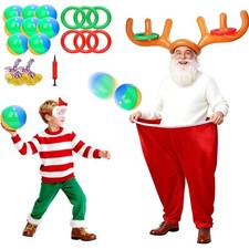 Komplettes Weihnachtsspiel Set
