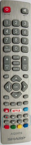Original sharp aquos - original,