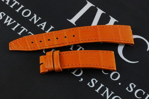 Original iwc 4523 - original, lederarmband