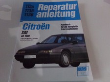 Reparaturanleitung Citroen XM
