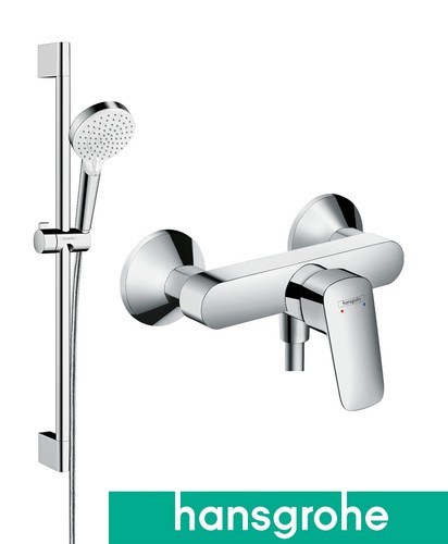 Hansgrohe logis duscharmatur - logis,