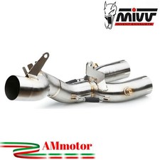 Mivv Kat Ersatzrohr Yamaha R1