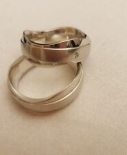 Trauringe/Eheringe aus 925