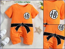 Babystrampler Anime Strampler