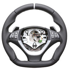 BMW Lenkrad X5 E70 X6 E71 E72 Abgeflacht PLUS Neu Beziehen 12 Uhr 58041