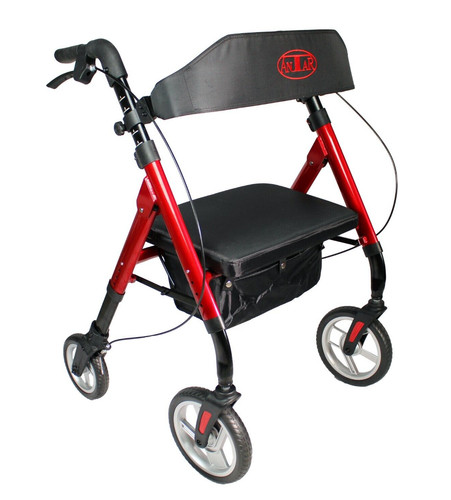 Antar rollator faltbar - xl,