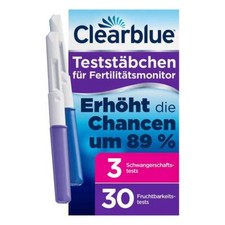 Clearblue Fertilitätsmonitor