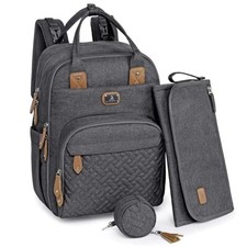 Wickeltasche Rucksack -