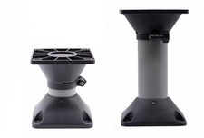 Stuhlbein mit Drehscheibe