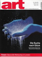 art - Das Kunstmagazin  -