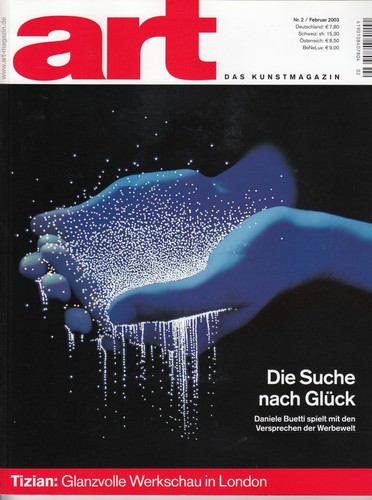 Art das kunstmagazin - kunstmagazin,