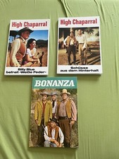 3 Bonanza und High Chaparral