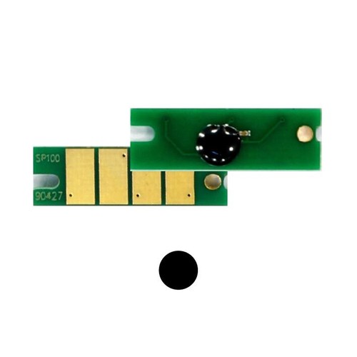 Toner chip passt für ricoh - für,
