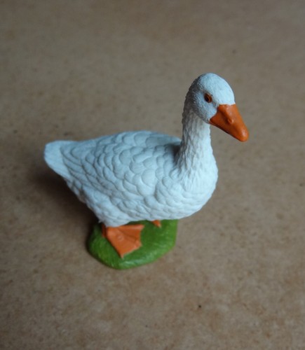 Bauernhof gans schleich - bauernhof,