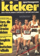 Kicker Sportmagazin Nr. 56