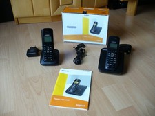 Schnurloses Telefon SIEMENS Gigaset A580 DUO