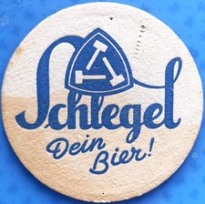 Alter Bierdeckel VK Brauerei