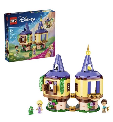 Lego disney princess 43294 - disney,