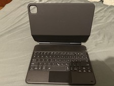 Cacoe Ipad Air 5/ Air 4, Pro 11 Zoll 2. 3. 4. Gen. Freischwebend deutsch Hülle