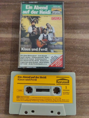 Ein abend auf der heidi - ein,