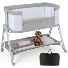 2 in 1 Beistellbett &