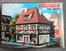 Vollmer #3651 Vollmer, H0 Kit