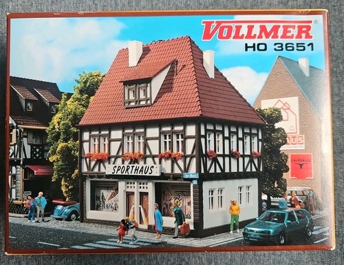 Vollmer 3651 h0 - vollmer,,