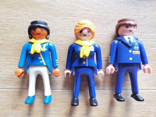 Playmobil airline luftfahrt - playmobil,