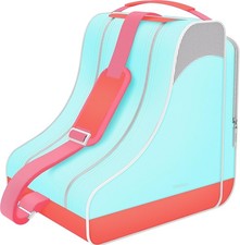 VENTCY Inliner Tasche, Skischuhtasche Tasche Kinder, Rollschuhe Tasche, Tasche