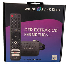 WAIPU.TV 4K Stick inkl