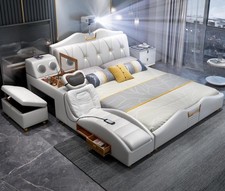 Multifunktions Bett Luxus