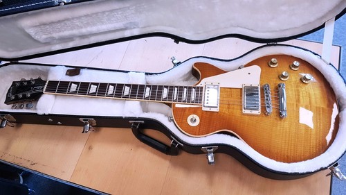 Gibson les paul traditional - gibson,