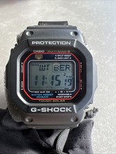 Casio G-Shock GW-M5610  Funk